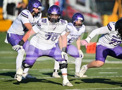 Thumbnail 3 in Arvada West @ Mountain Vista (CHSAA 5A - Quarterfinal Game) photogallery.