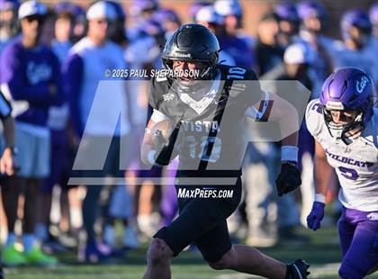 Thumbnail 3 in Arvada West @ Mountain Vista (CHSAA 5A - Quarterfinal Game) photogallery.