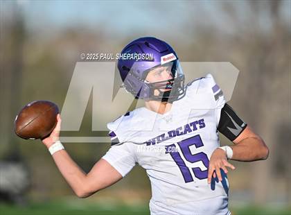 Thumbnail 1 in Arvada West @ Mountain Vista (CHSAA 5A - Quarterfinal Game) photogallery.