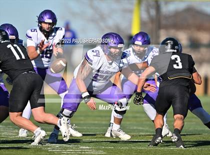 Thumbnail 3 in Arvada West @ Mountain Vista (CHSAA 5A - Quarterfinal Game) photogallery.