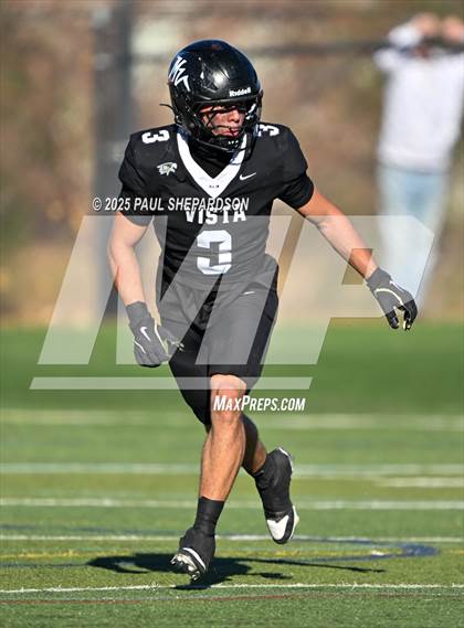 Thumbnail 2 in Arvada West @ Mountain Vista (CHSAA 5A - Quarterfinal Game) photogallery.