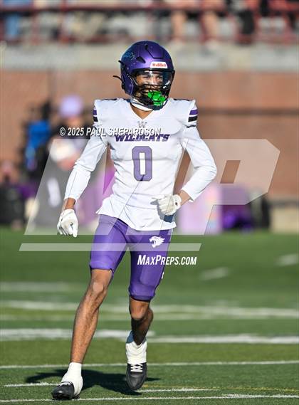 Thumbnail 1 in Arvada West @ Mountain Vista (CHSAA 5A - Quarterfinal Game) photogallery.