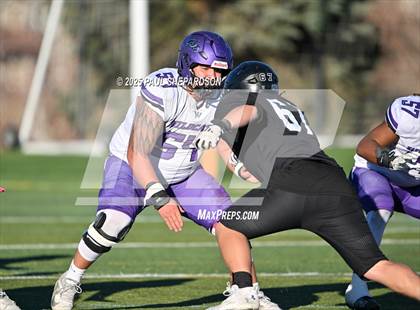 Thumbnail 1 in Arvada West @ Mountain Vista (CHSAA 5A - Quarterfinal Game) photogallery.