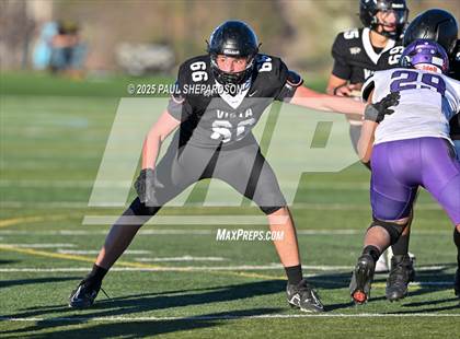 Thumbnail 3 in Arvada West @ Mountain Vista (CHSAA 5A - Quarterfinal Game) photogallery.