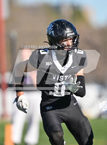 Thumbnail 1 in Arvada West @ Mountain Vista (CHSAA 5A - Quarterfinal Game) photogallery.