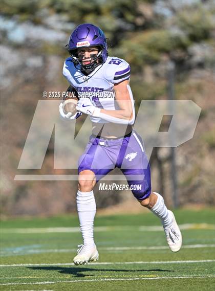 Thumbnail 2 in Arvada West @ Mountain Vista (CHSAA 5A - Quarterfinal Game) photogallery.