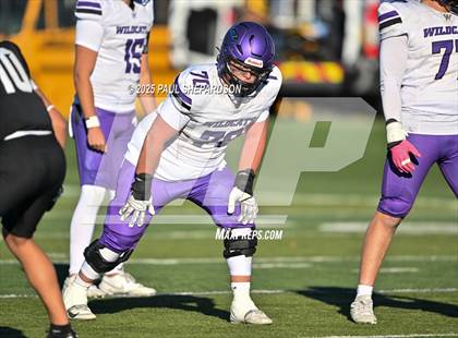 Thumbnail 2 in Arvada West @ Mountain Vista (CHSAA 5A - Quarterfinal Game) photogallery.