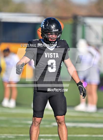 Thumbnail 2 in Arvada West @ Mountain Vista (CHSAA 5A - Quarterfinal Game) photogallery.