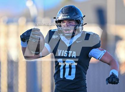 Thumbnail 1 in Arvada West @ Mountain Vista (CHSAA 5A - Quarterfinal Game) photogallery.