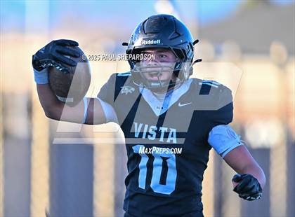 Thumbnail 2 in Arvada West @ Mountain Vista (CHSAA 5A - Quarterfinal Game) photogallery.