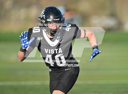 Thumbnail 2 in Arvada West @ Mountain Vista (CHSAA 5A - Quarterfinal Game) photogallery.