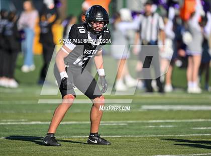 Thumbnail 1 in Arvada West @ Mountain Vista (CHSAA 5A - Quarterfinal Game) photogallery.