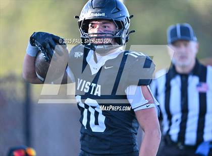 Thumbnail 1 in Arvada West @ Mountain Vista (CHSAA 5A - Quarterfinal Game) photogallery.