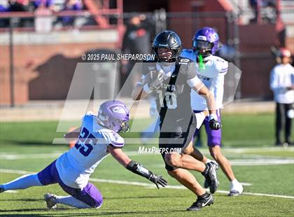 Thumbnail 3 in Arvada West @ Mountain Vista (CHSAA 5A - Quarterfinal Game) photogallery.