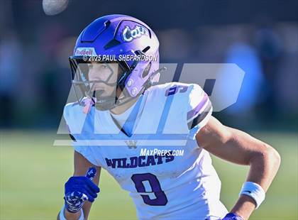 Thumbnail 1 in Arvada West @ Mountain Vista (CHSAA 5A - Quarterfinal Game) photogallery.