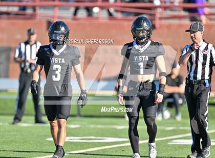 Thumbnail 1 in Arvada West @ Mountain Vista (CHSAA 5A - Quarterfinal Game) photogallery.