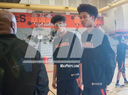 Thumbnail 1 in California vs. Castro Valley  (Rob Vares Jr. Memorial Classic) photogallery.