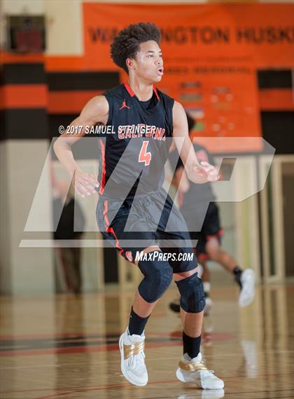 Thumbnail 3 in California vs. Castro Valley  (Rob Vares Jr. Memorial Classic) photogallery.