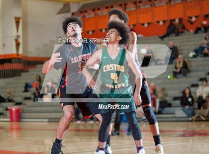 Thumbnail 2 in California vs. Castro Valley  (Rob Vares Jr. Memorial Classic) photogallery.