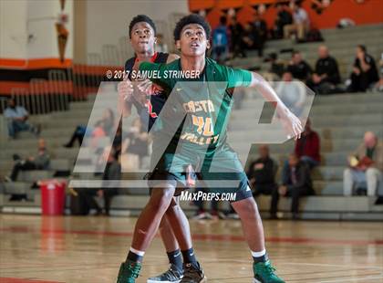 Thumbnail 2 in California vs. Castro Valley  (Rob Vares Jr. Memorial Classic) photogallery.