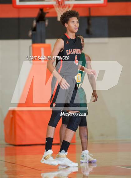 Thumbnail 1 in California vs. Castro Valley  (Rob Vares Jr. Memorial Classic) photogallery.