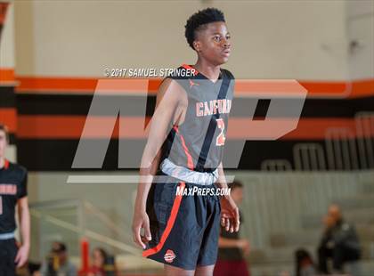 Thumbnail 1 in California vs. Castro Valley  (Rob Vares Jr. Memorial Classic) photogallery.