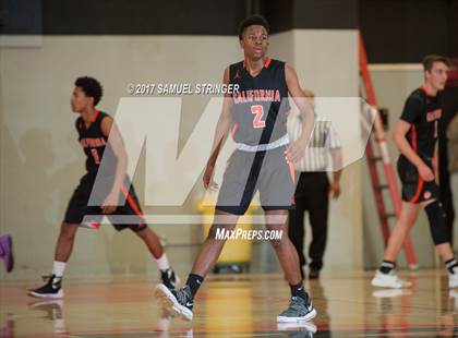 Thumbnail 2 in California vs. Castro Valley  (Rob Vares Jr. Memorial Classic) photogallery.