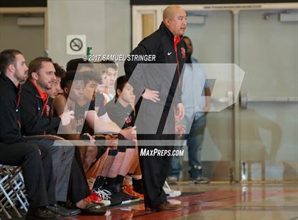 Thumbnail 1 in California vs. Castro Valley  (Rob Vares Jr. Memorial Classic) photogallery.