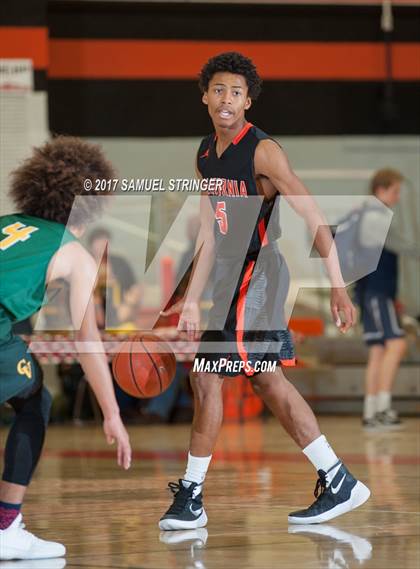Thumbnail 3 in California vs. Castro Valley  (Rob Vares Jr. Memorial Classic) photogallery.