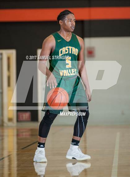 Thumbnail 2 in California vs. Castro Valley  (Rob Vares Jr. Memorial Classic) photogallery.