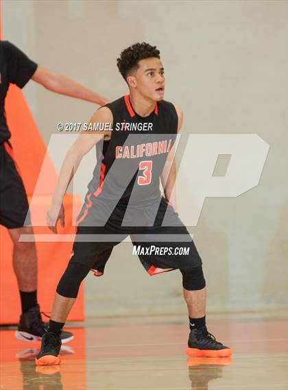 Thumbnail 2 in California vs. Castro Valley  (Rob Vares Jr. Memorial Classic) photogallery.