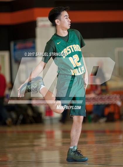 Thumbnail 3 in California vs. Castro Valley  (Rob Vares Jr. Memorial Classic) photogallery.