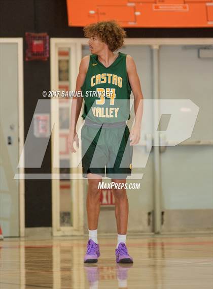 Thumbnail 2 in California vs. Castro Valley  (Rob Vares Jr. Memorial Classic) photogallery.