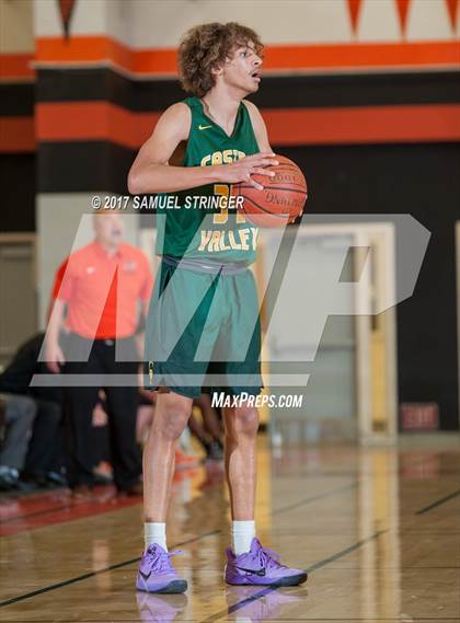 Thumbnail 2 in California vs. Castro Valley  (Rob Vares Jr. Memorial Classic) photogallery.