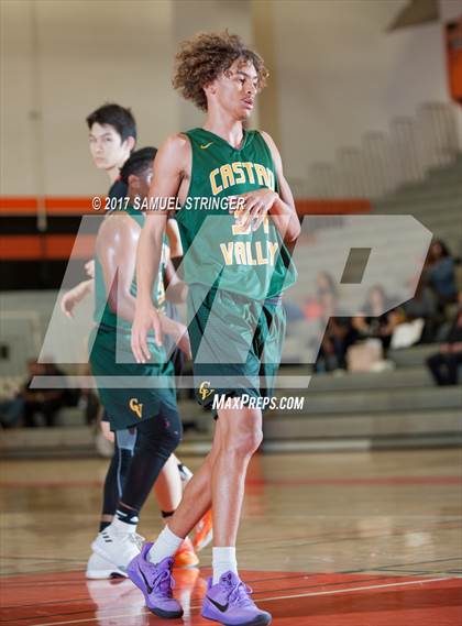 Thumbnail 3 in California vs. Castro Valley  (Rob Vares Jr. Memorial Classic) photogallery.