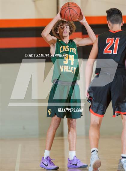 Thumbnail 1 in California vs. Castro Valley  (Rob Vares Jr. Memorial Classic) photogallery.
