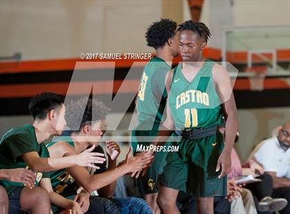 Thumbnail 2 in California vs. Castro Valley  (Rob Vares Jr. Memorial Classic) photogallery.