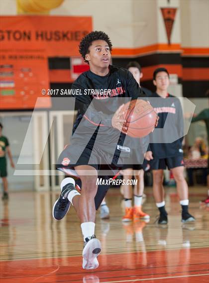 Thumbnail 3 in California vs. Castro Valley  (Rob Vares Jr. Memorial Classic) photogallery.