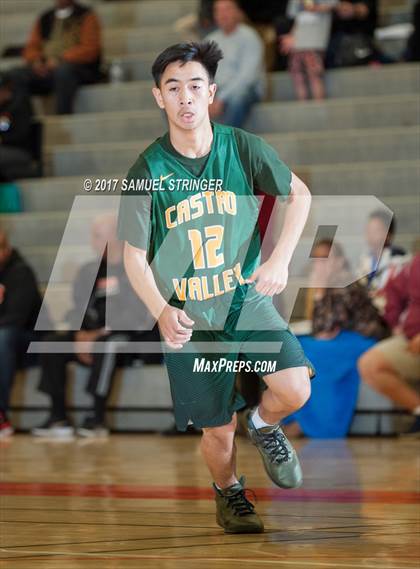 Thumbnail 2 in California vs. Castro Valley  (Rob Vares Jr. Memorial Classic) photogallery.
