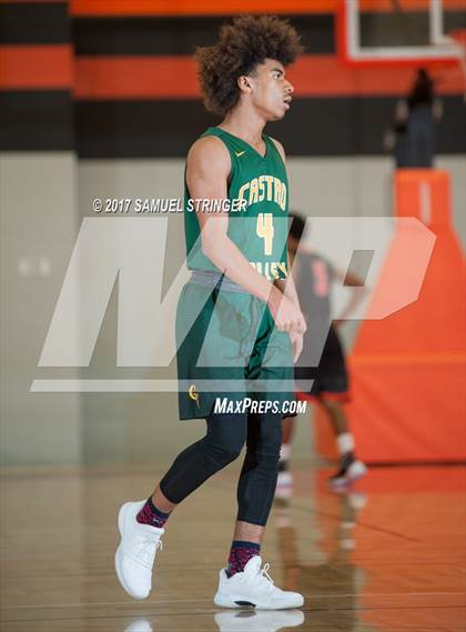 Thumbnail 3 in California vs. Castro Valley  (Rob Vares Jr. Memorial Classic) photogallery.