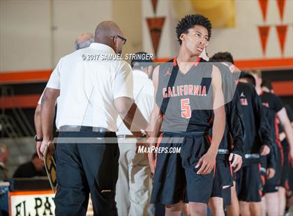Thumbnail 3 in California vs. Castro Valley  (Rob Vares Jr. Memorial Classic) photogallery.