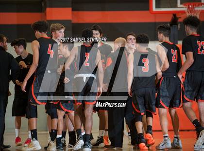 Thumbnail 1 in California vs. Castro Valley  (Rob Vares Jr. Memorial Classic) photogallery.
