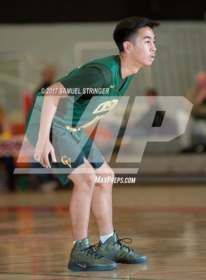 Thumbnail 1 in California vs. Castro Valley  (Rob Vares Jr. Memorial Classic) photogallery.