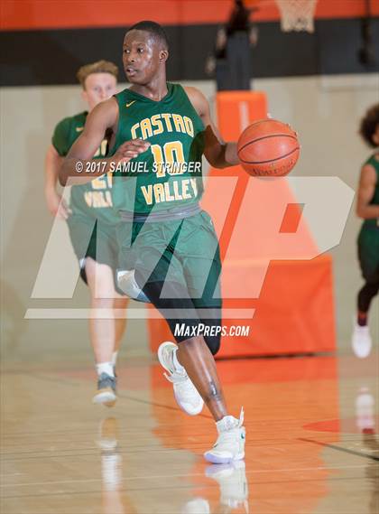 Thumbnail 2 in California vs. Castro Valley  (Rob Vares Jr. Memorial Classic) photogallery.