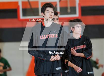 Thumbnail 3 in California vs. Castro Valley  (Rob Vares Jr. Memorial Classic) photogallery.