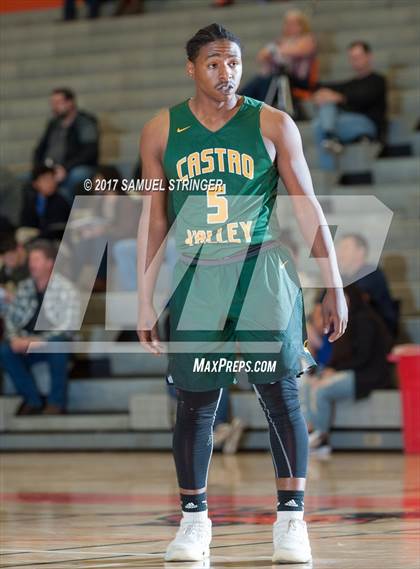 Thumbnail 3 in California vs. Castro Valley  (Rob Vares Jr. Memorial Classic) photogallery.