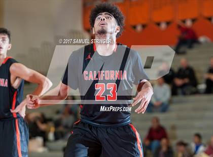 Thumbnail 2 in California vs. Castro Valley  (Rob Vares Jr. Memorial Classic) photogallery.