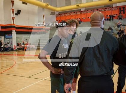 Thumbnail 2 in California vs. Castro Valley  (Rob Vares Jr. Memorial Classic) photogallery.