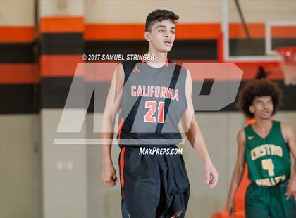 Thumbnail 1 in California vs. Castro Valley  (Rob Vares Jr. Memorial Classic) photogallery.