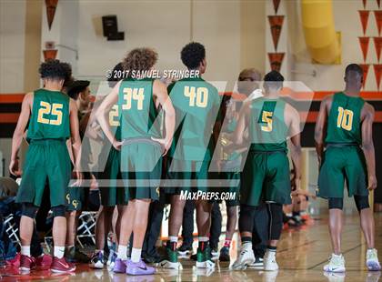Thumbnail 1 in California vs. Castro Valley  (Rob Vares Jr. Memorial Classic) photogallery.
